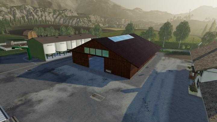 FS19 – Strohlager V1.3