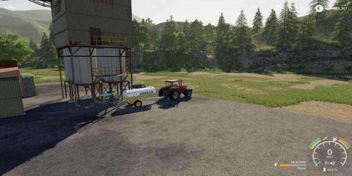 FS19 – Sugar Production V1.0.5