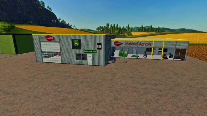 FS19 – Terre Comtoise V1