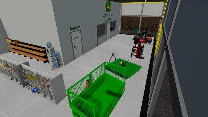 FS19 – Terre Comtoise V1