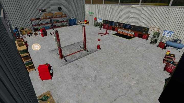 FS19 – Terre Comtoise V1