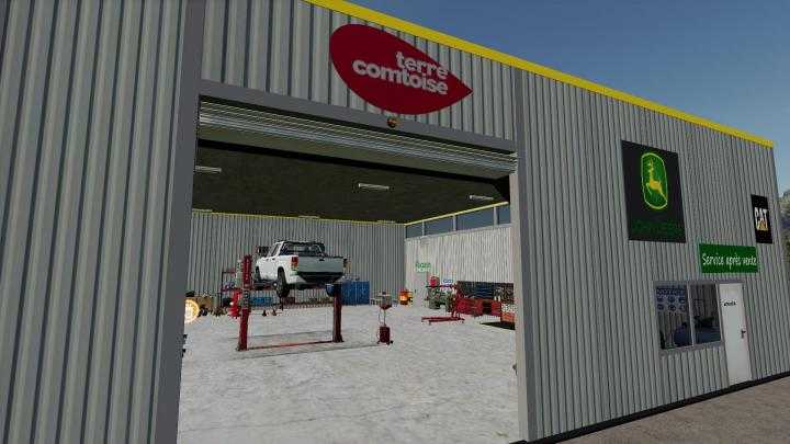 FS19 – Terre Comtoise V1