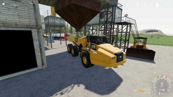 FS19 – The Mountain Quarry V1