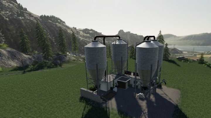 Thermal Power Station V1.0.0.2 FS19