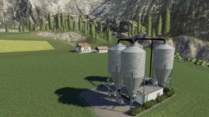 Thermal Power Station V1.0.0.2 FS19