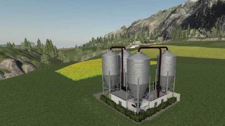 Thermal Power Station V1.0.0.2 FS19