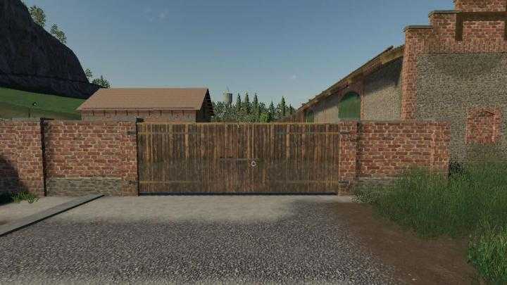 FS19 – Timbered Farm Extensions V1