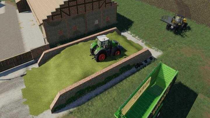 FS19 – Timbered Farm Extensions V1