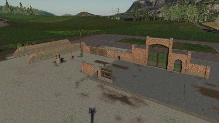 FS19 – Timbered Farm Extensions V1