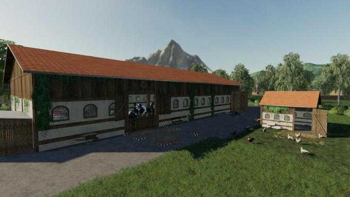 FS19 – Timbered Farmpack V1.0.0.2