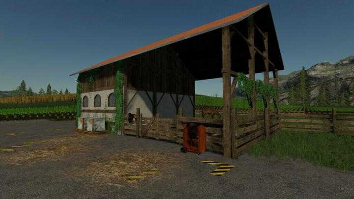 FS19 – Timbered Farmpack V1.0.0.2