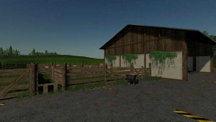 FS19 – Timbered Farmpack V1.0.0.2