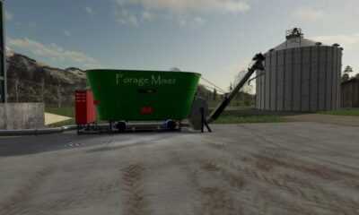 FS19 – Смеситель Tmr V2