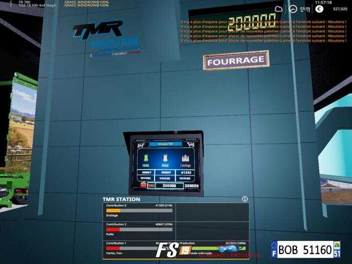 FS19 – Tmrstation V2