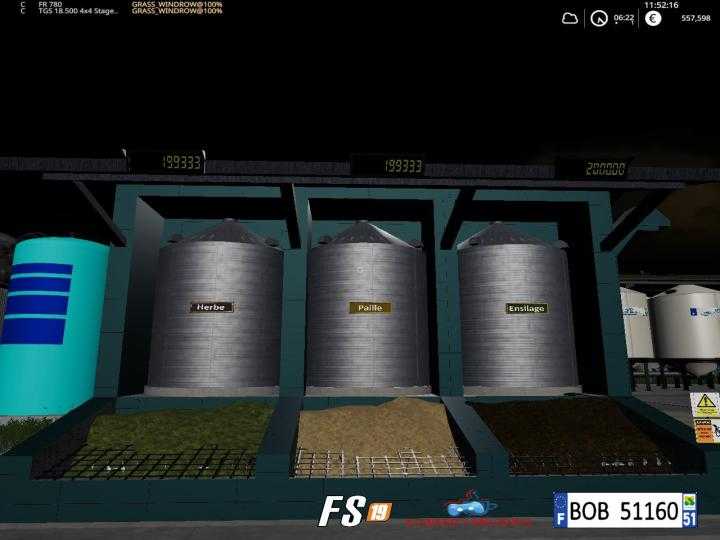 FS19 – Tmrstation V2