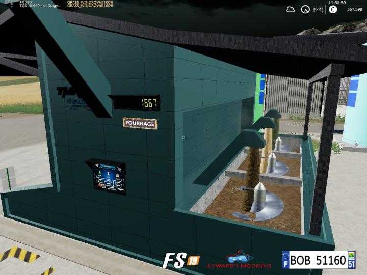 FS19 – Tmrstation V2