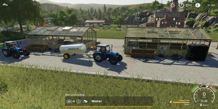 FS19 – Tomato Production V1