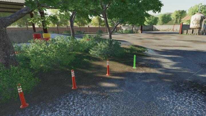 FS19 – Traffic Warning Signs V3