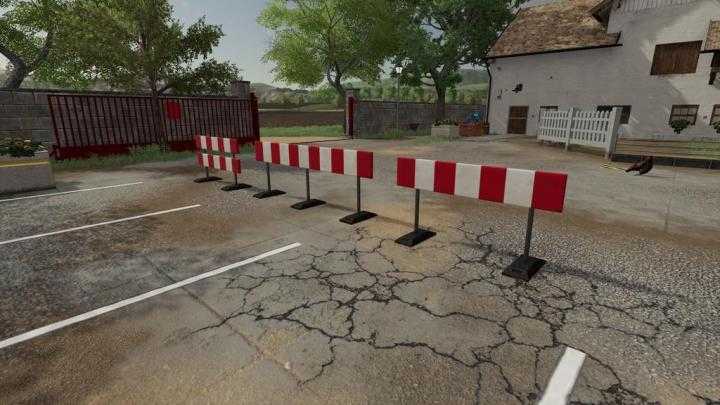 FS19 – Traffic Warning Signs V3