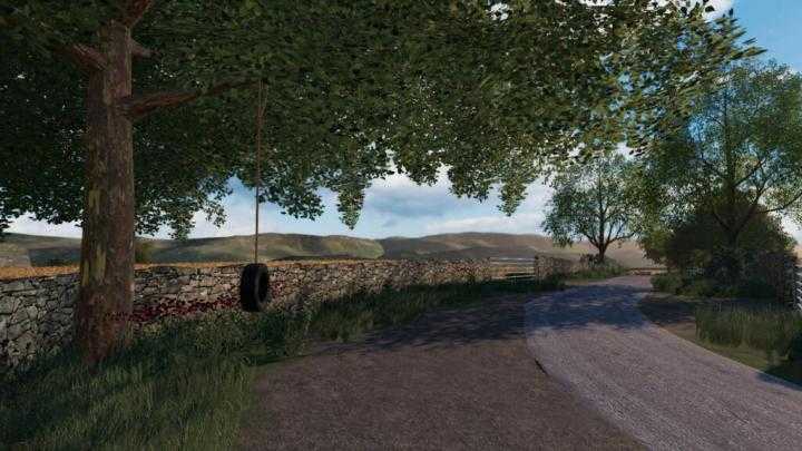 FS19 – Tree Detail Pack (Prefab) V1