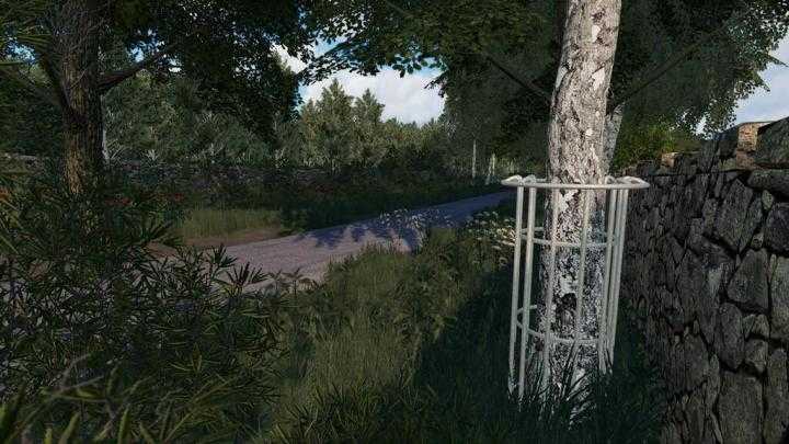 FS19 – Tree Detail Pack (Prefab) V1