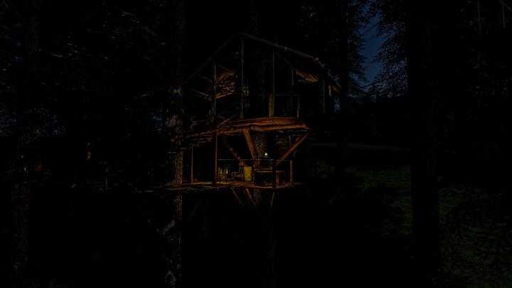 FS19 – Tree House V1