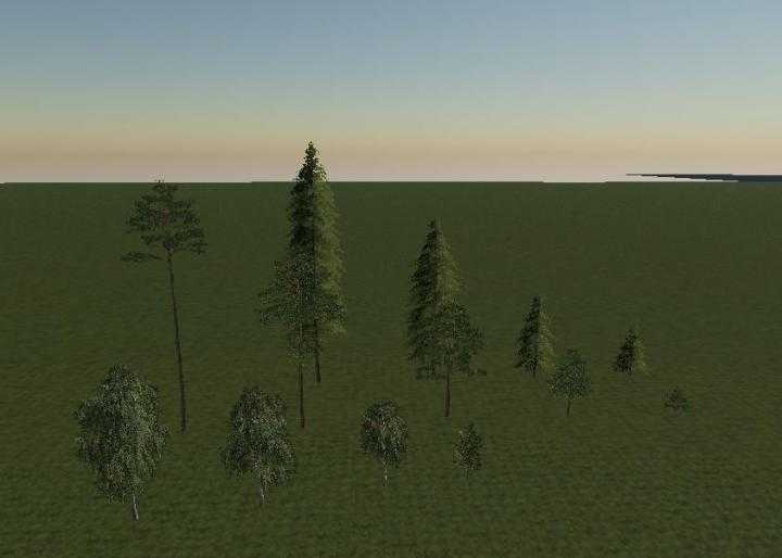 FS19 – Trees V1