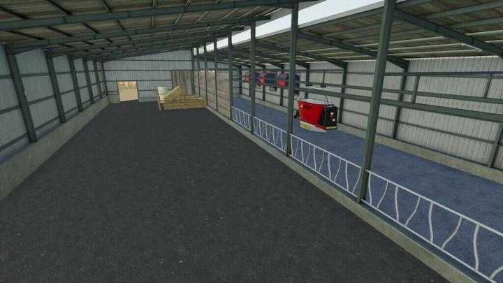 FS19 – Trioliet Animal Feeding Systems Maize Plus Forage Edition V1