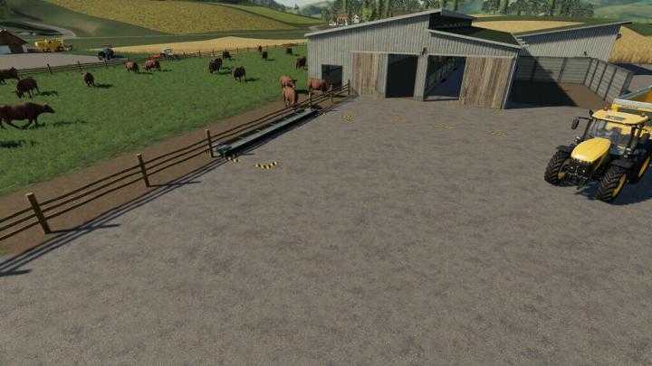 FS19 – Trioliet Animal Feeding Systems Maize Plus Forage Edition V1