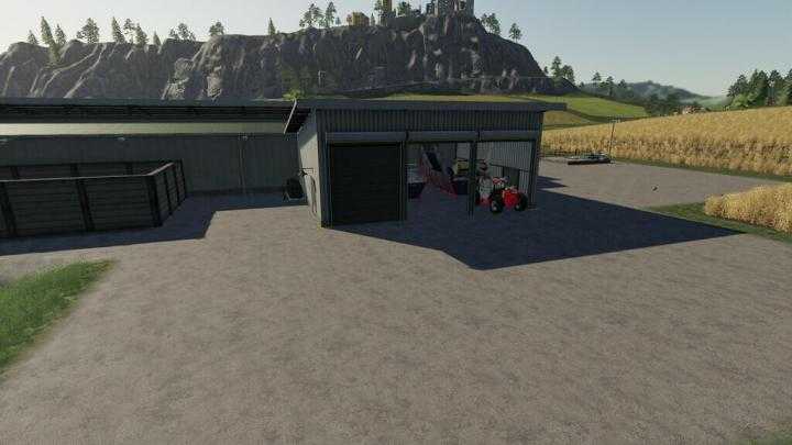 FS19 – Trioliet Animal Feeding Systems Maize Plus Forage Edition V1