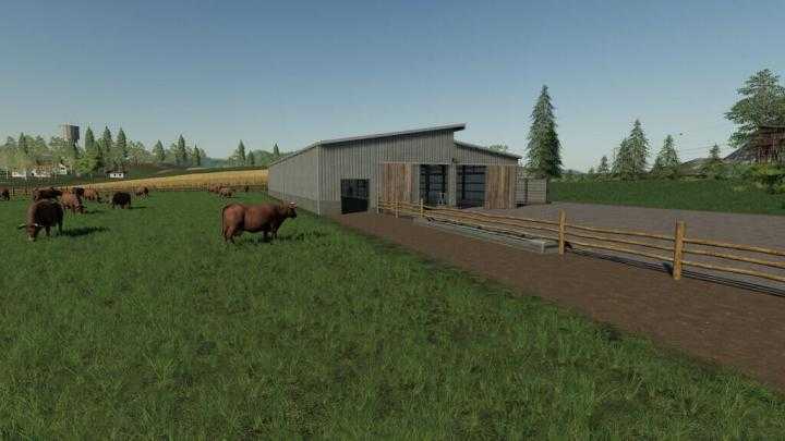 FS19 – Trioliet Animal Feeding Systems Maize Plus Forage Edition V1