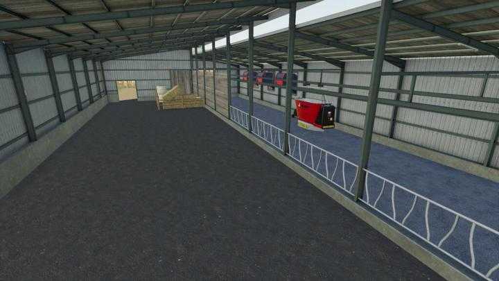 FS19 – Trioliet Animal Feeding Systems V1