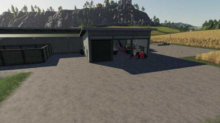 FS19 – Trioliet Animal Feeding Systems V1