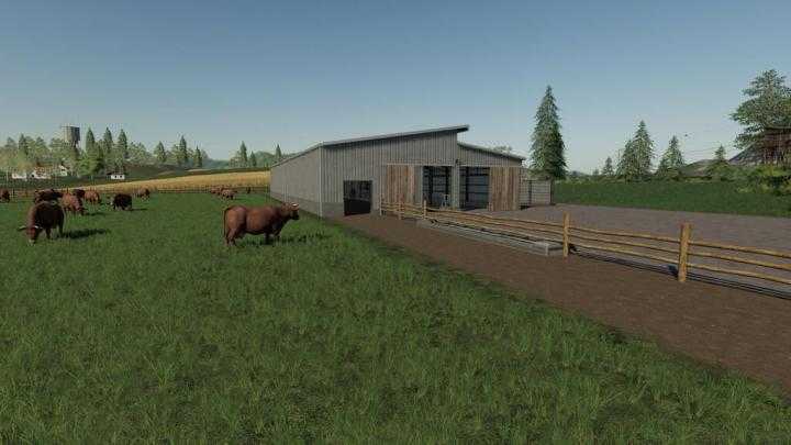 FS19 – Trioliet Animal Feeding Systems V1