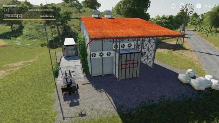 FS19 – Trout Cool Storage V1