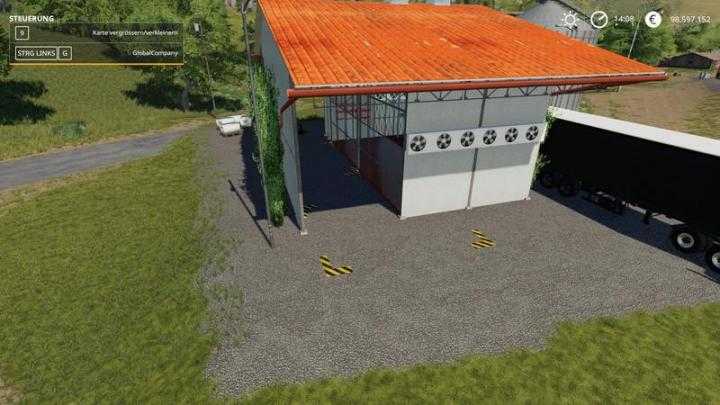 FS19 – Trout Cool Storage V1