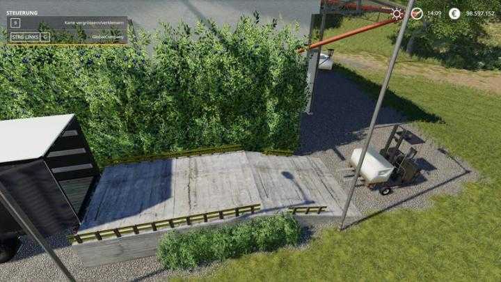 FS19 – Trout Cool Storage V1