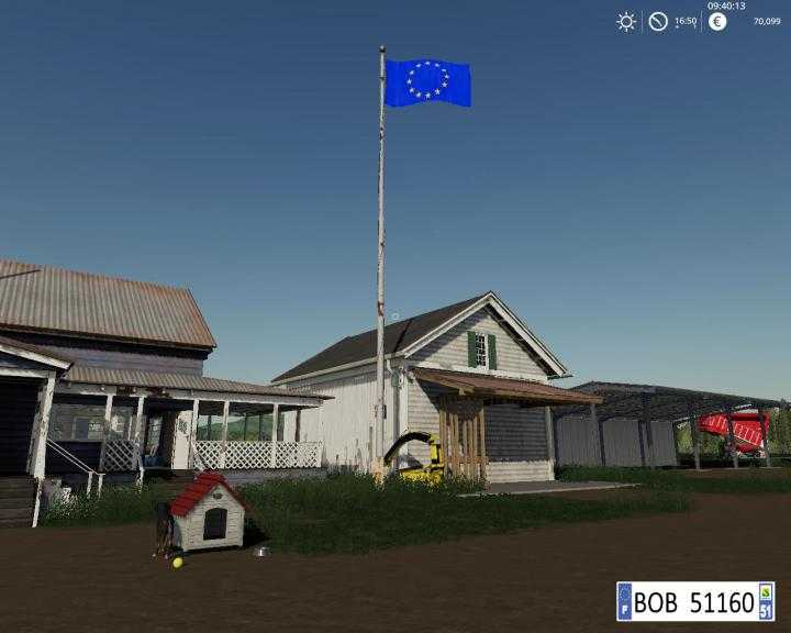 FS19 – Union Europeenne V1.0.0.1