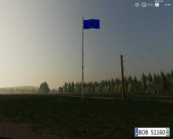 FS19 – Union Europeenne V1.0.0.1