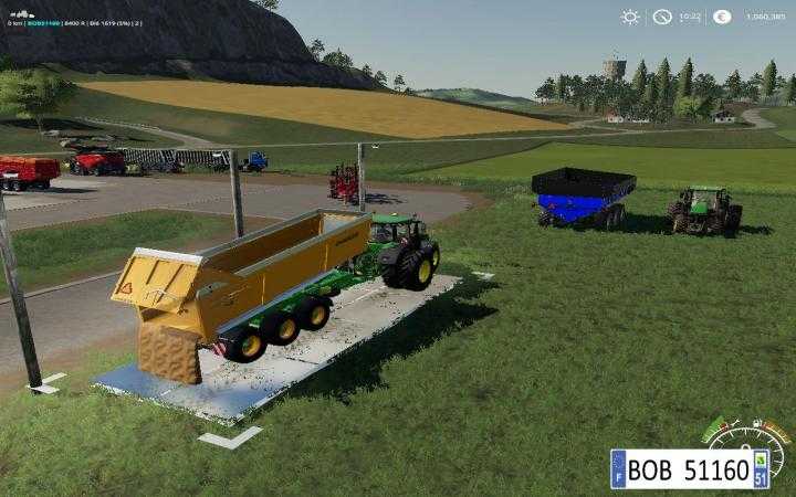 FS19 – Universal Selling Rework By Bob51160 V1.5