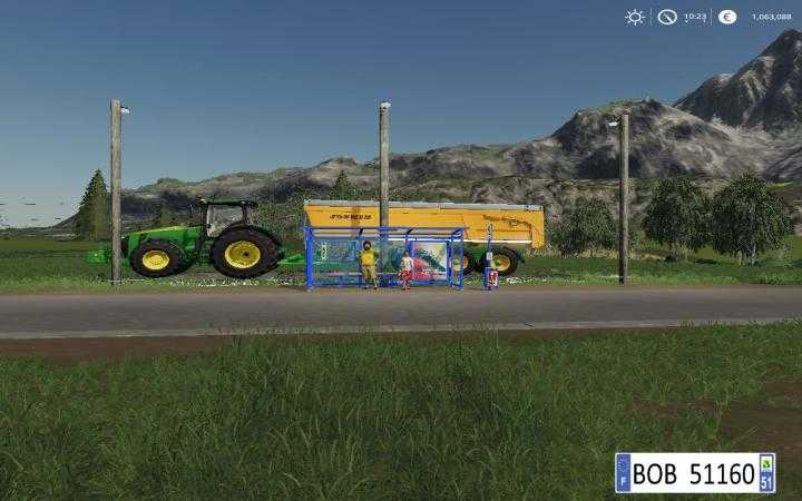 FS19 – Universal Selling Rework By Bob51160 V1.5