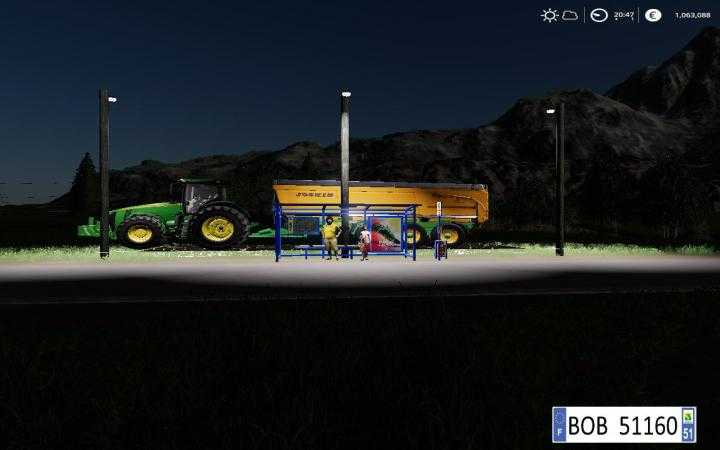 FS19 – Universal Selling Rework By Bob51160 V1.5