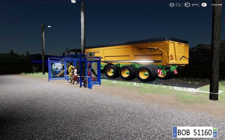 FS19 – Universal Selling Rework By Bob51160 V1.5