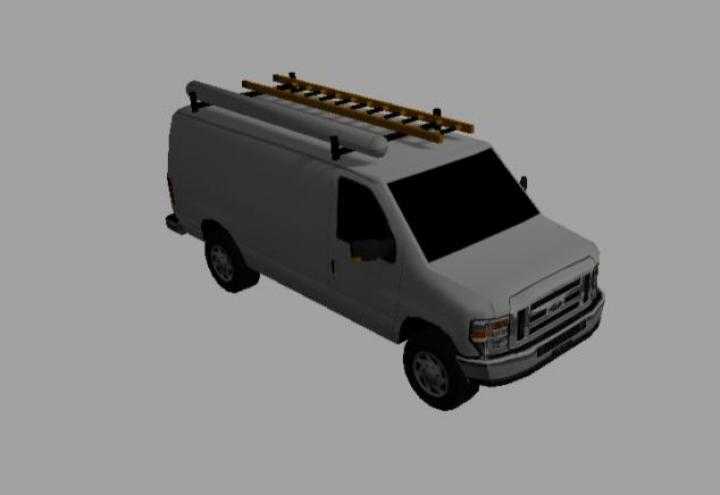 FS19 – Vans V1