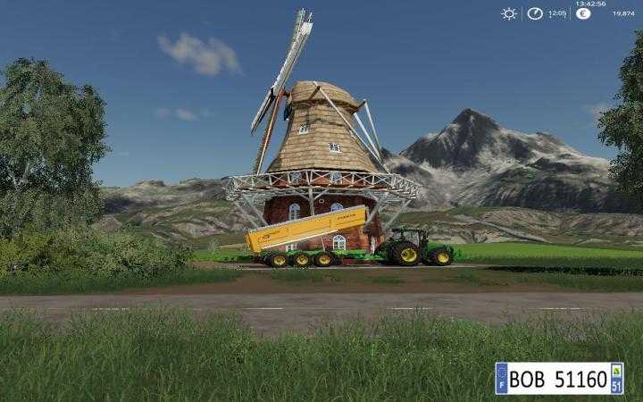 FS19 – Vente Au Moulin V1.0.0.1