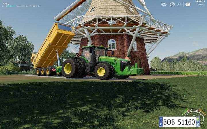 FS19 – Vente Au Moulin V1.0.0.1