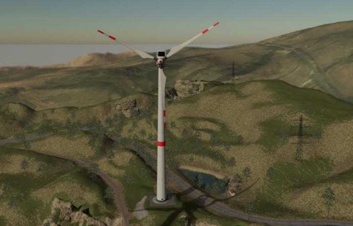 FS19 – Vestas Windturbine V5.1 Final