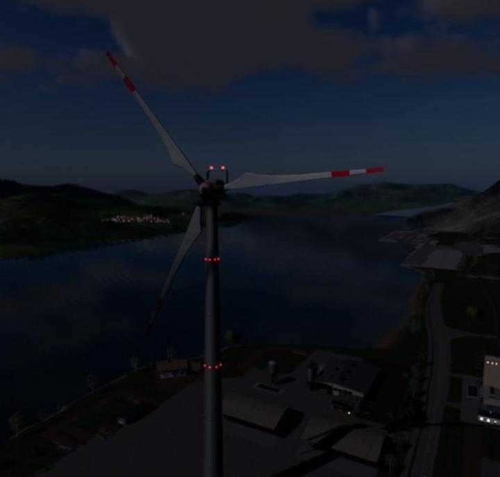 FS19 – Vestas Windturbine V5.1 Final