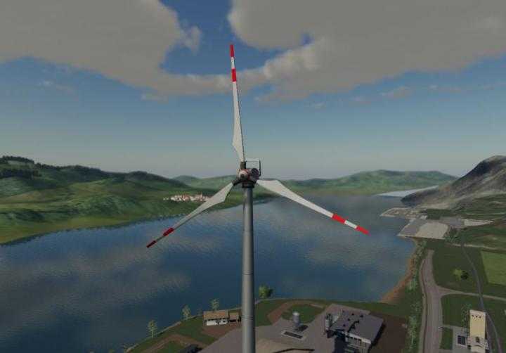 FS19 – Vestas Windturbine V5.1 Final