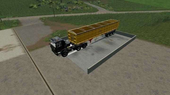 FS19 – Wash Station V1.3